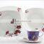 High quality ceramic New bone China royal dinner sets