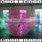inflatable floating water roller for water walking rollers