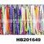 custom logo print polyester elastic sport headband