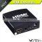 AV/CVBS Composite to HDMI Converter Scaler 1080P