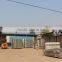 super quality oval square round pipe Hot dipped galvanized cattle panels ,cattle yard/,animal panels with gates