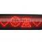 New!led car window display running message or advertising car window led signs