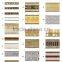 wholesale cheap Satin Ribbon for christmas decoration