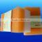 Custom packing size car cleaning scrubber synthetic sponge plastic sponge