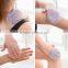 2016 new design Manufacture supply Smoothing silicone massage glove