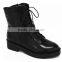 winter boots martin women boots lace up