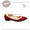 Classic red cool women shoes