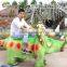Outdoor Amusement Kiddie Ride on Car