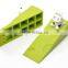 Eco-friendly Silicone Plush Door Stopper, Penguin Door Stopper