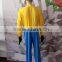 cosplay despicable me inflatable minion mascot costume adult minion costume for men