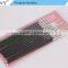ANY Nail Design Care Cheap Black Wood Handle 6PCS Nail Brush Art Set