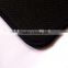 2mm thickness black thin natural rubber foam sheet for sale