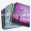 Sprial Book Binding Commercial Catalogue Printing