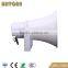 Professional hifi loudspeaker long distance 30W 100v Outdoor PA Horn Speaker for Paging Systems
