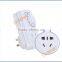 Hot Sell 10A/220V Home 10 Hours Mechanical Timer Socket Outlet