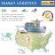 Competitive international logistics service from china to kuwait