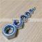din985 nylon insert hex nut carbon steel