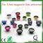 New 180 degree Fish Eye Lens + Macro Lens Magnetic Mount For Iphone