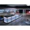 Acrylic Solid Surface Cash Counter Furniture,Office Equipment,Cashier Counter For Sale