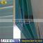 16.76mm security laminated glass