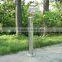 Durable cast iron bollard,parking bollard Guangzhou manufacturer