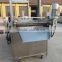 High Efficient Chicken Nuggets Batch Frying Machine