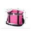 Wholesale Fashion Custom High Quality big size shoulder Tote Cooler Lunch Bag