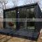 new design Container prefab Houses for holiday