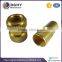 China custom brass screw