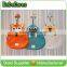 Bath Toy Organizer + 2 Bonus Strong Hooked Suction Cups, Blue