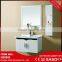 Popular Product Solid Wood Bathroom Wall Corner Cabinet