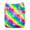 New Baby Newborn Cloth Diaper Supplier Naturally Washable Adjustable Nappy With Inserts For Girls