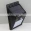 16 LED Outdoor Solar Wall Light for Patio Deck, Yard, Garden, Driveway