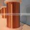 Enameled copper clad aluminum magnet wire(ECCA)
