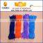 3mm/ 6mm*30cm colorful Chenille stems/pipe cleaner stems