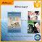 Factory production and sales Mirror Cast Coated Paper                        
                                                Quality Choice