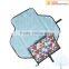 Foldable waterproof diaper bag, travelling baby bag