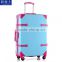 Classic Vintage Trolley Luggage With Spinner Wheels And Combination Lock