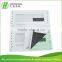 3 copies pin mailer for bank