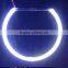 COB LED Angel Eyes Ring for BMW E36 E38 E39 E46 projector 131mm