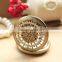Medium size Vintage Steampunk Openwork Watch Pocket Watch HN1961