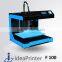 Highest resolution! 0.02mm high precision and fast speed 3d printer in China