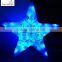 Christmas led lights outdoor decorations lighted holiday time hanging stars decoration for sale