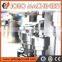 Rotational PET bottle cover making machine