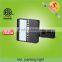 2016 hot sale high power aluminum lamp body 48w led parking lot light/48w-300w led shoe box light