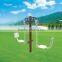 Galvanized steel outdoor training equipment