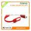 silicone wristband usb bracelet usb 3.0