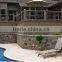 China Wood Plastic Composite Prices WPC Fence