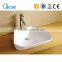 Big anomaly shape ceramic washing hand art basin