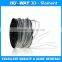 China Manufacturer 1.75mm ABS Filament For Print 3D